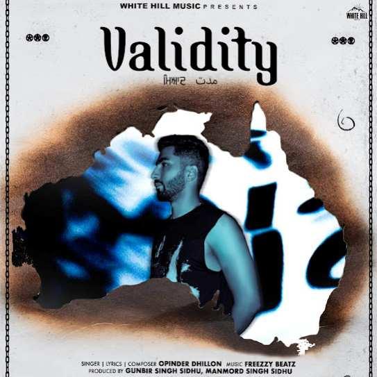 Validity Opinder Dhillon Mp3 Song Download Djjohal